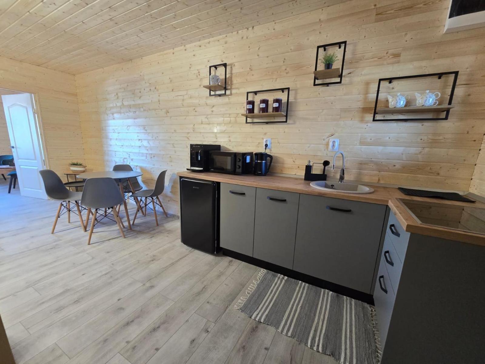 Cabane A-Frame Ceziade Tihuta Piatra Fântânele Exterior foto