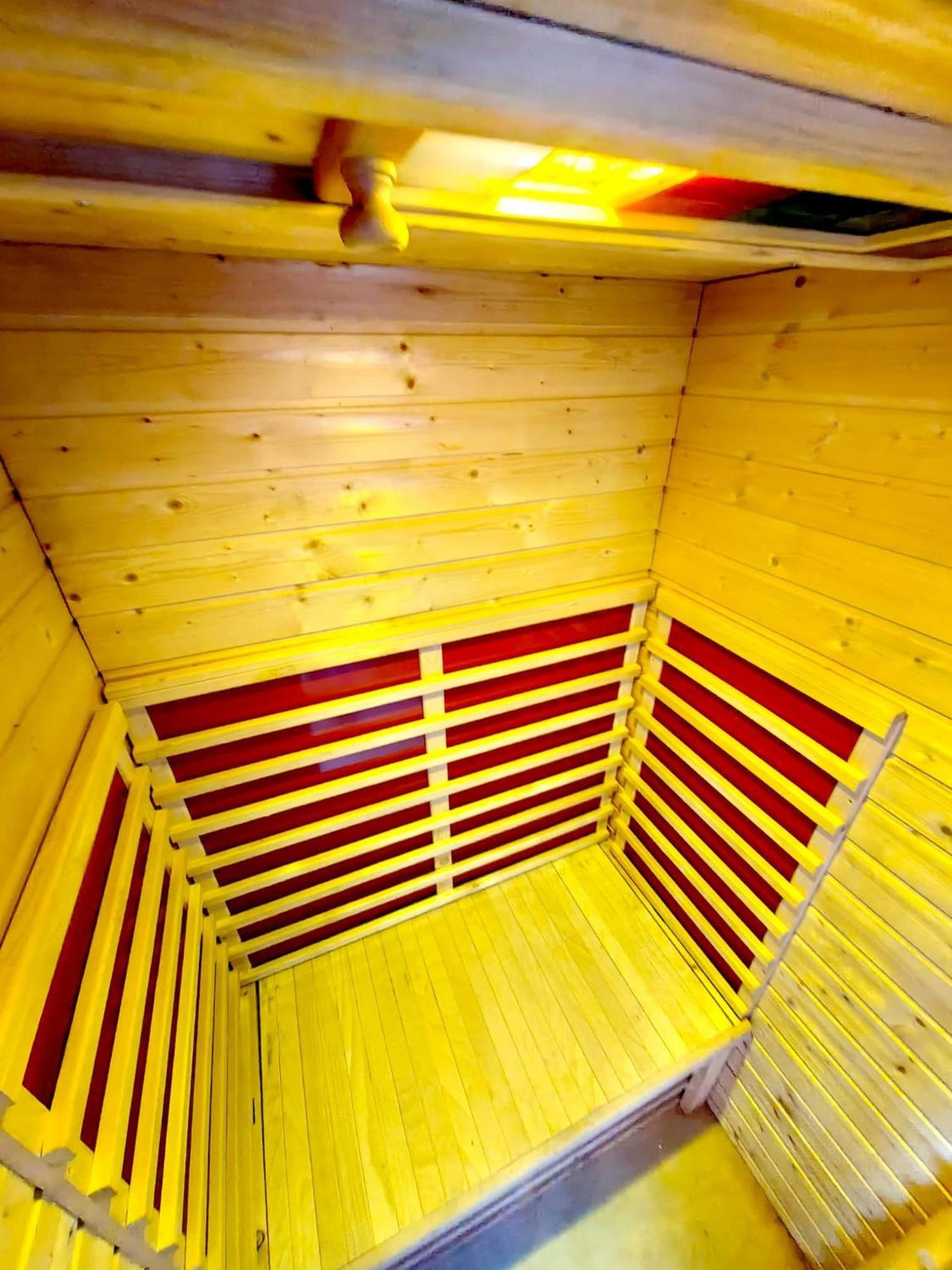 Cabane A-Frame Ceziade Tihuta Piatra Fântânele Exterior foto